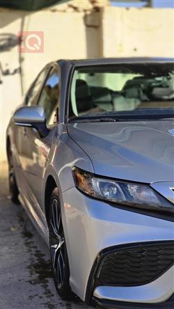 تويوتا كامري